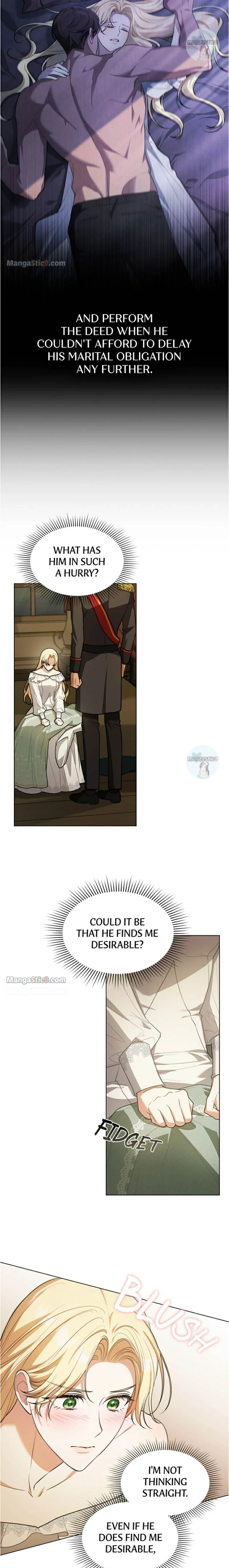 My Sweet Enemy, Thy Name is Husband Chapter 11 page 1