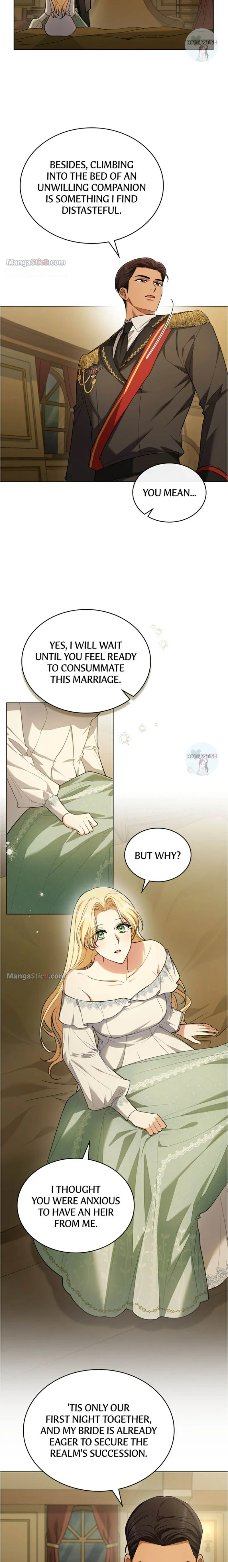 My Sweet Enemy, Thy Name is Husband Chapter 11 page 5