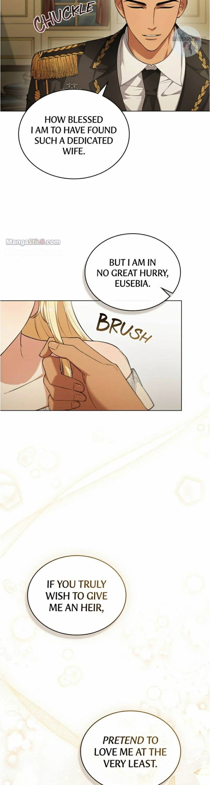 My Sweet Enemy, Thy Name is Husband Chapter 11 page 6