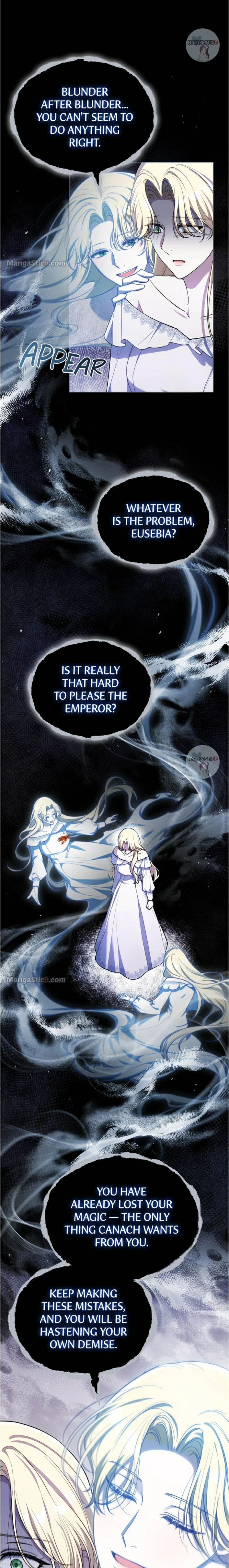 My Sweet Enemy, Thy Name is Husband Chapter 12 page 2