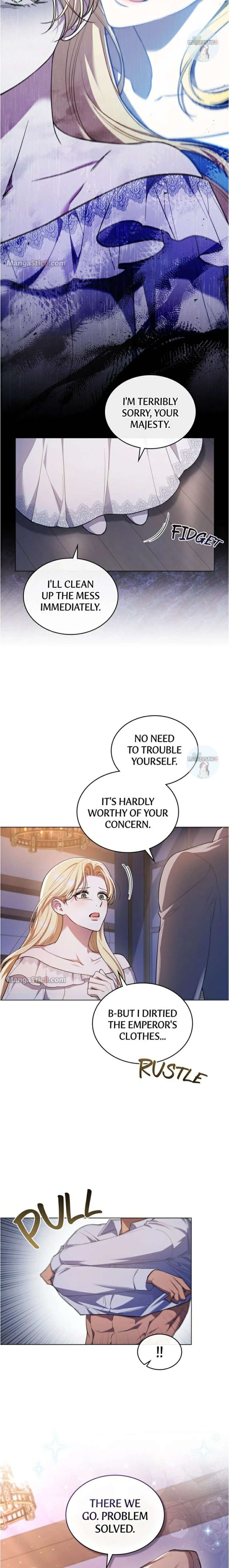 My Sweet Enemy, Thy Name is Husband Chapter 12 page 3