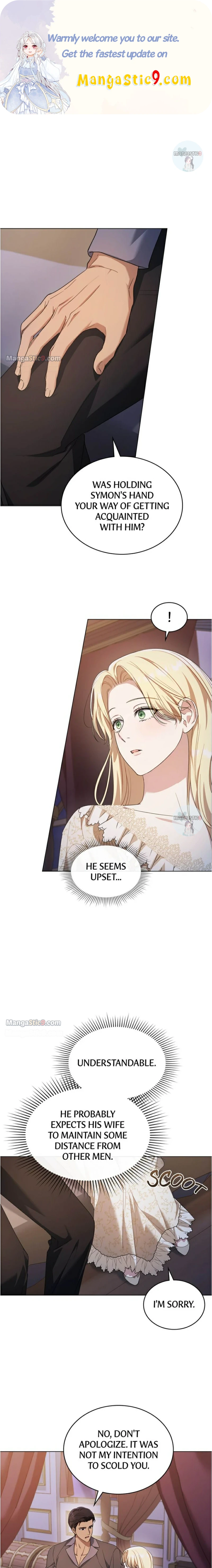 My Sweet Enemy, Thy Name is Husband Chapter 13.5 page 0