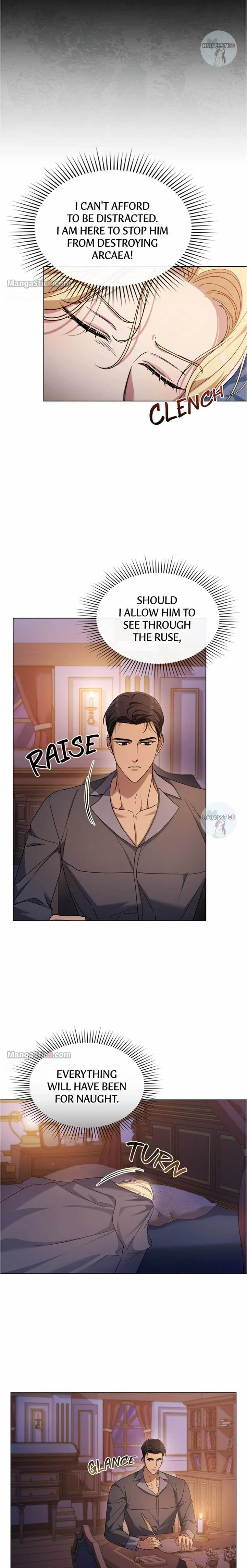 My Sweet Enemy, Thy Name is Husband Chapter 13.5 page 10