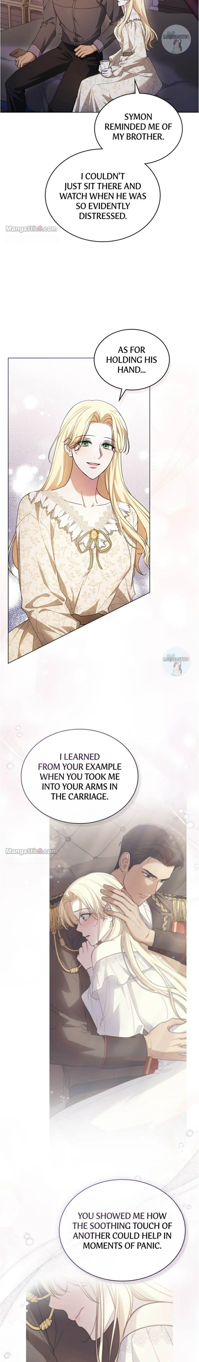 My Sweet Enemy, Thy Name is Husband Chapter 13.5 page 1