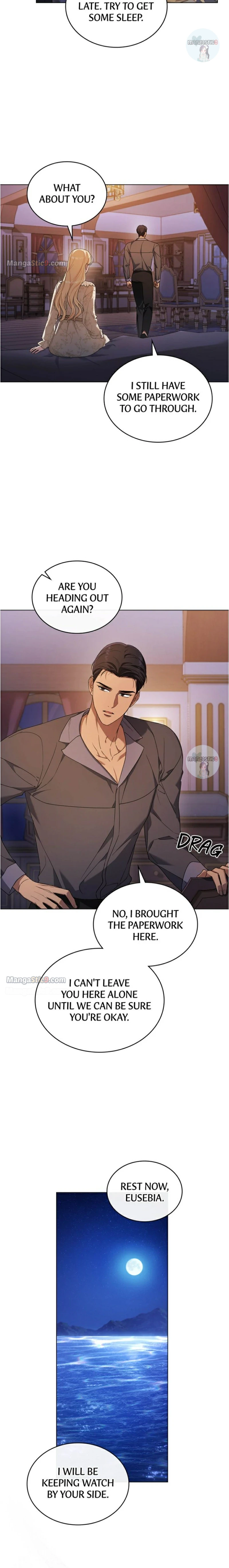 My Sweet Enemy, Thy Name is Husband Chapter 13.5 page 5