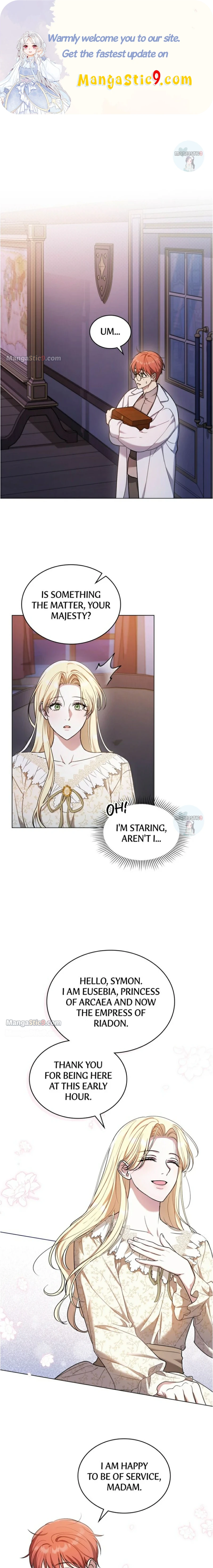 My Sweet Enemy, Thy Name is Husband Chapter 13 page 0