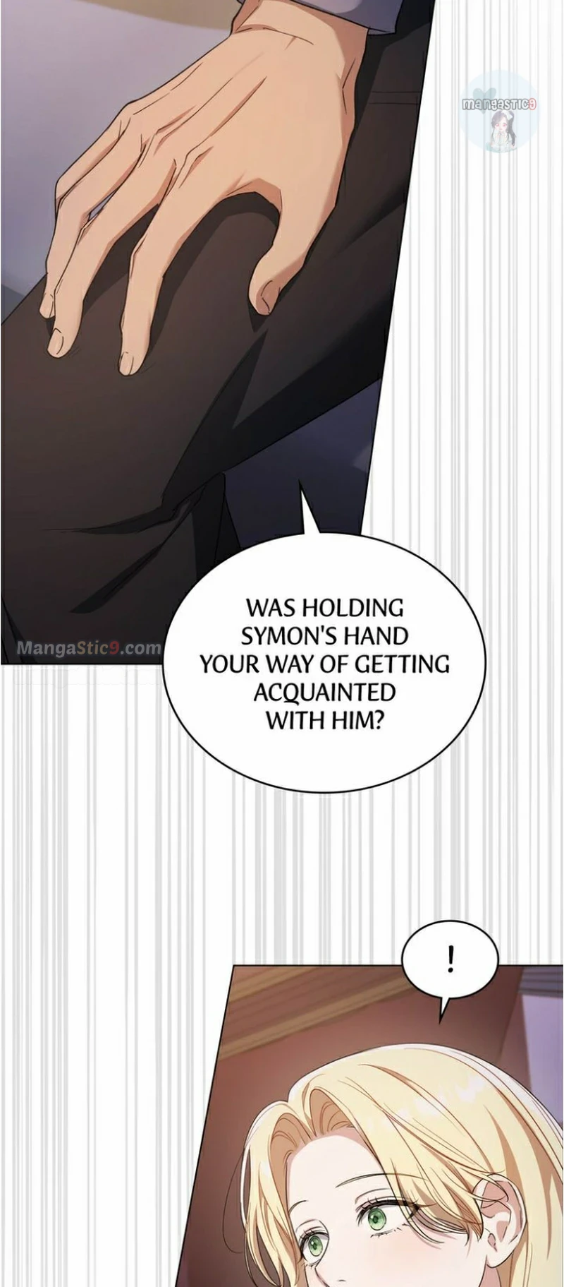 My Sweet Enemy, Thy Name is Husband Chapter 13 page 9
