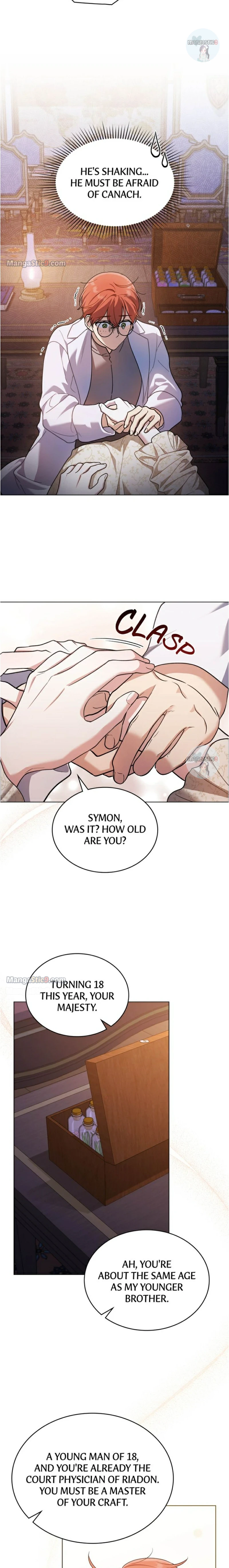 My Sweet Enemy, Thy Name is Husband Chapter 13 page 2
