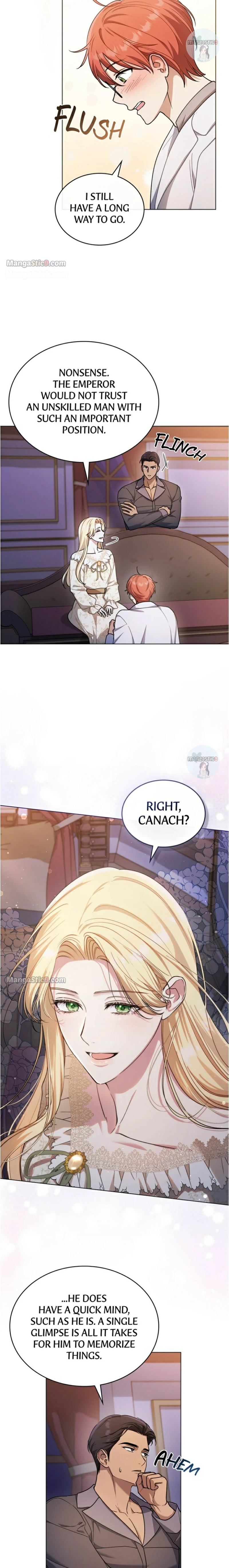 My Sweet Enemy, Thy Name is Husband Chapter 13 page 3