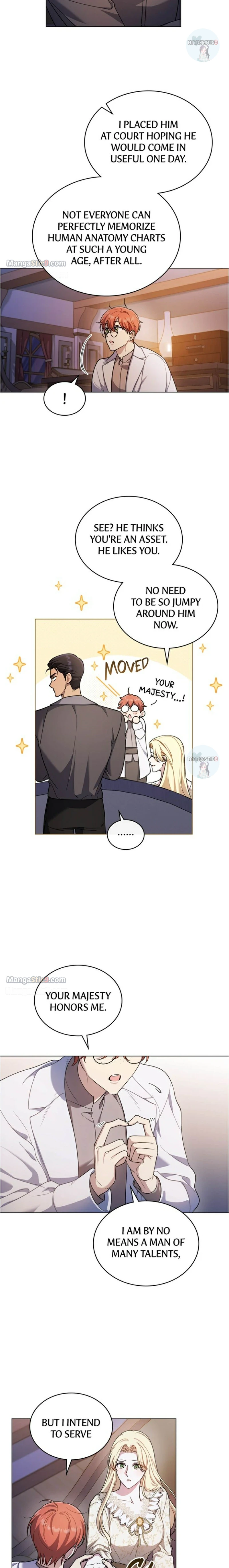 My Sweet Enemy, Thy Name is Husband Chapter 13 page 4