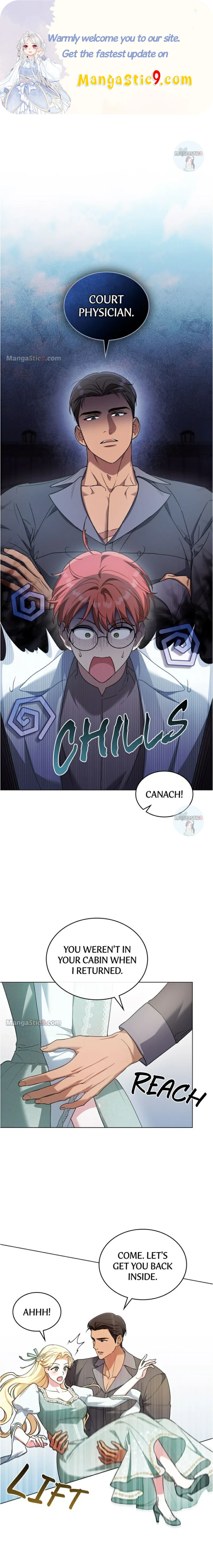 My Sweet Enemy, Thy Name is Husband Chapter 14.5 page 0