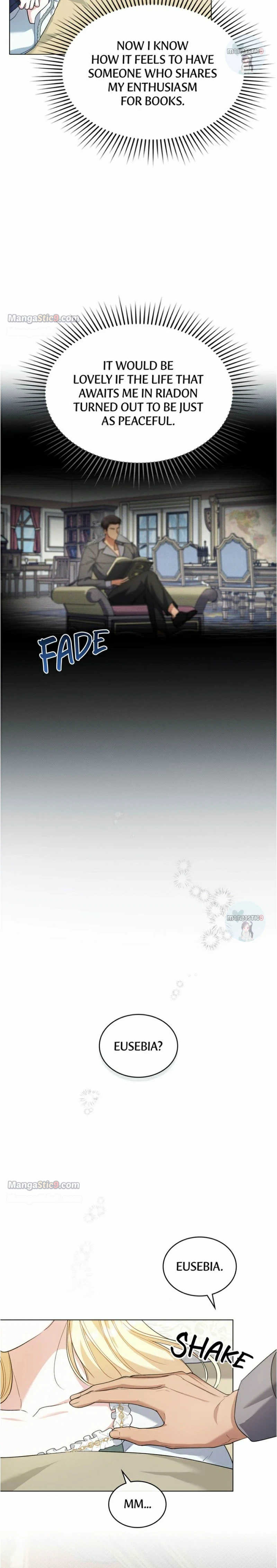 My Sweet Enemy, Thy Name is Husband Chapter 14.5 page 9