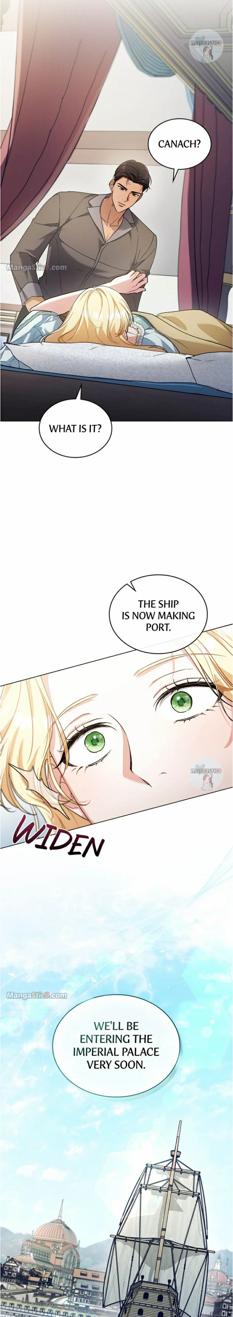 My Sweet Enemy, Thy Name is Husband Chapter 14.5 page 10
