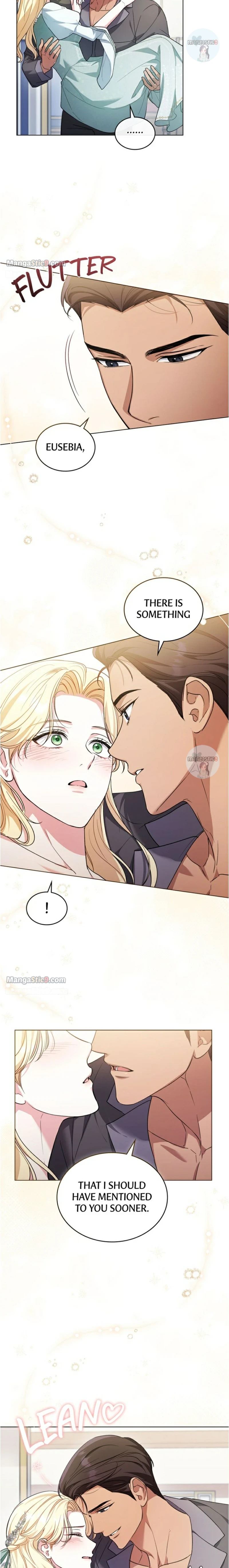My Sweet Enemy, Thy Name is Husband Chapter 14.5 page 2