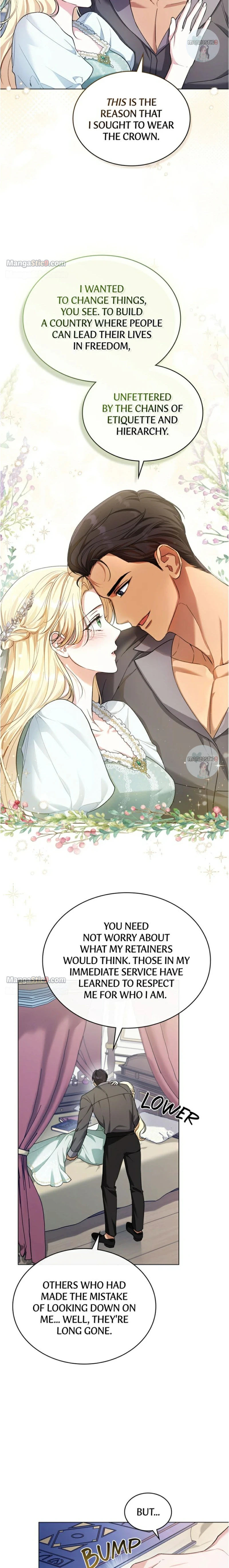 My Sweet Enemy, Thy Name is Husband Chapter 14.5 page 3