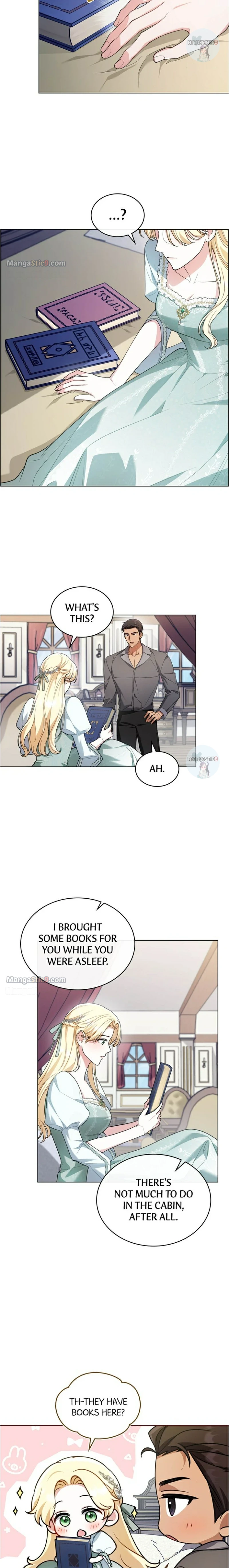My Sweet Enemy, Thy Name is Husband Chapter 14.5 page 4