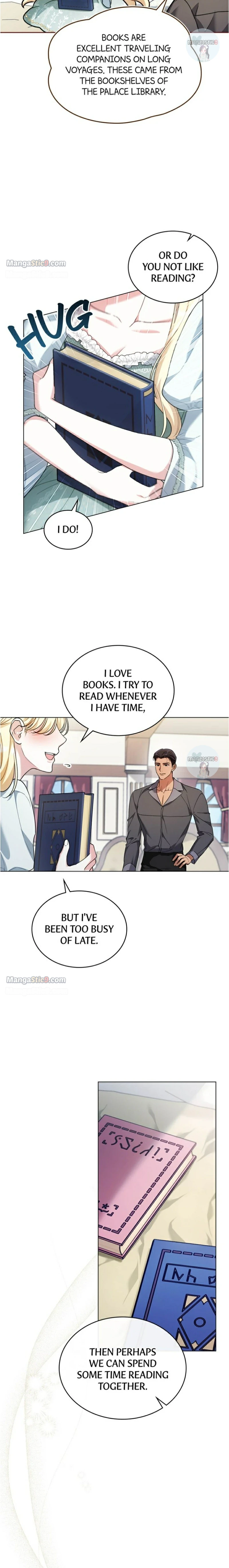 My Sweet Enemy, Thy Name is Husband Chapter 14.5 page 5