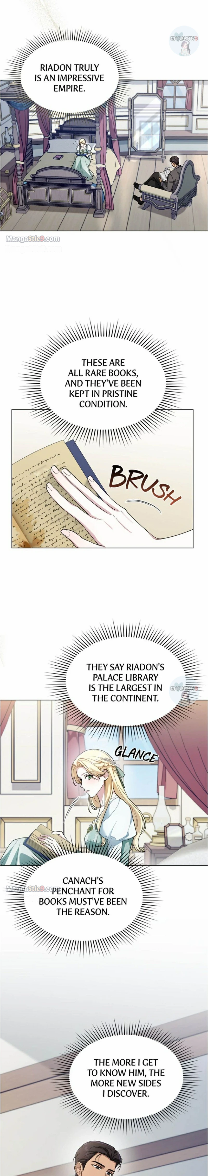 My Sweet Enemy, Thy Name is Husband Chapter 14.5 page 6