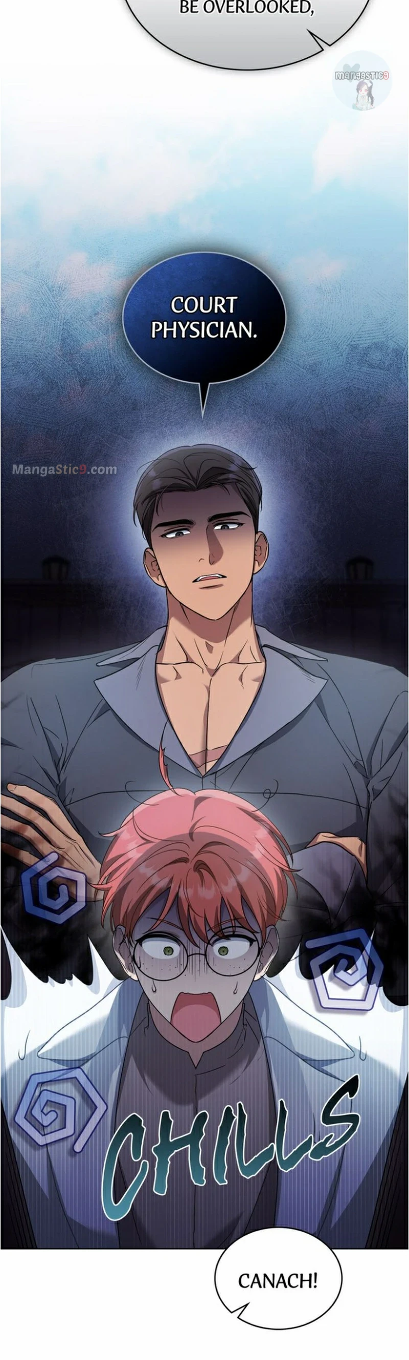 My Sweet Enemy, Thy Name is Husband Chapter 14 page 10