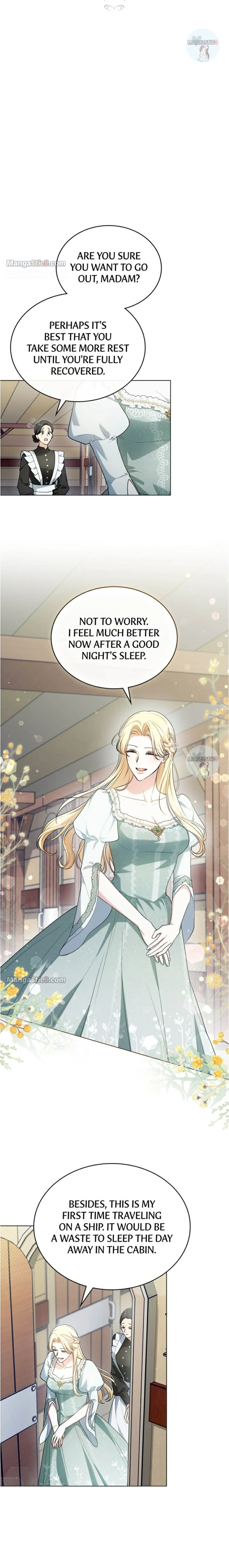 My Sweet Enemy, Thy Name is Husband Chapter 14 page 1