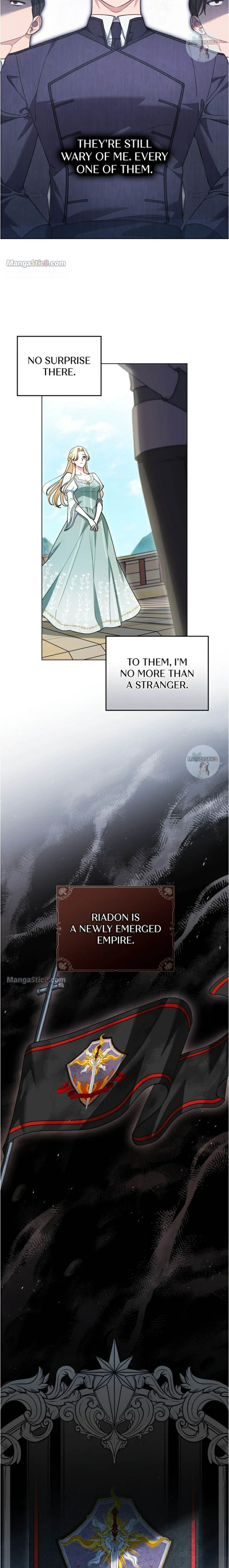 My Sweet Enemy, Thy Name is Husband Chapter 14 page 4