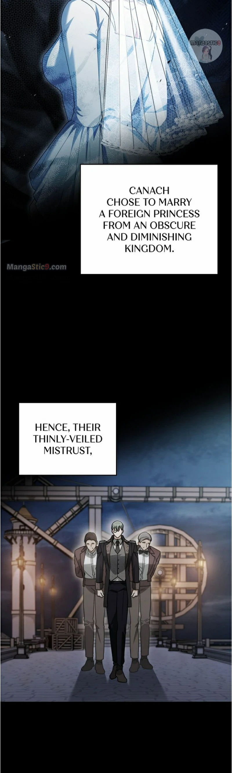 My Sweet Enemy, Thy Name is Husband Chapter 14 page 6