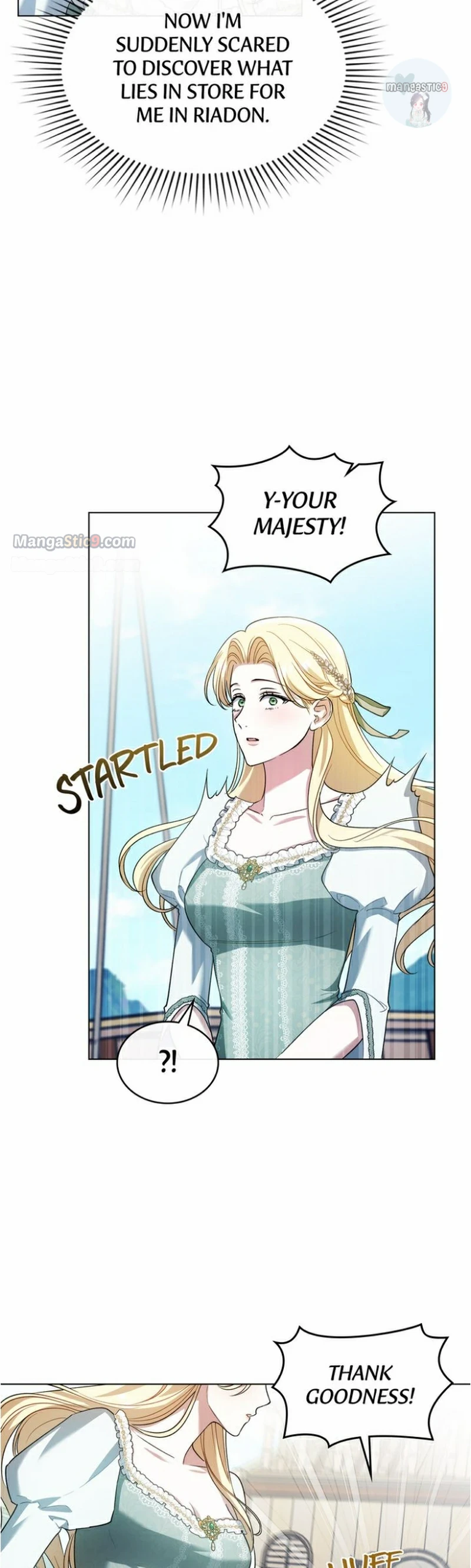 My Sweet Enemy, Thy Name is Husband Chapter 14 page 8