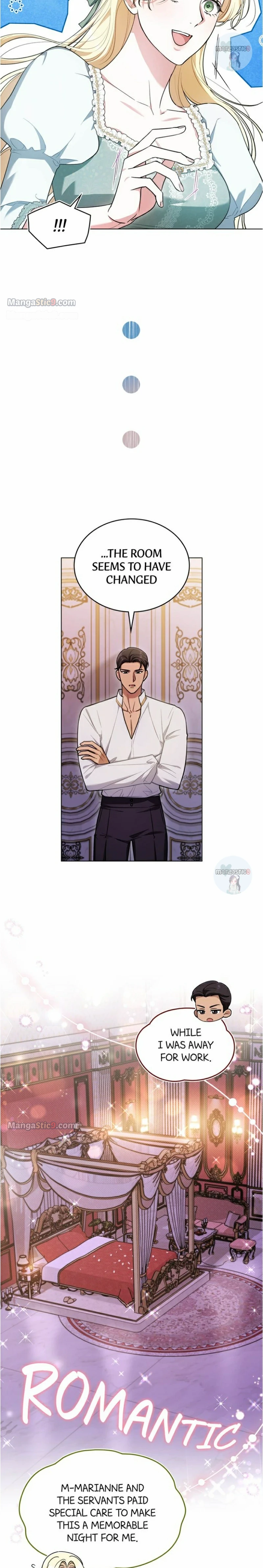 My Sweet Enemy, Thy Name is Husband Chapter 15 page 10