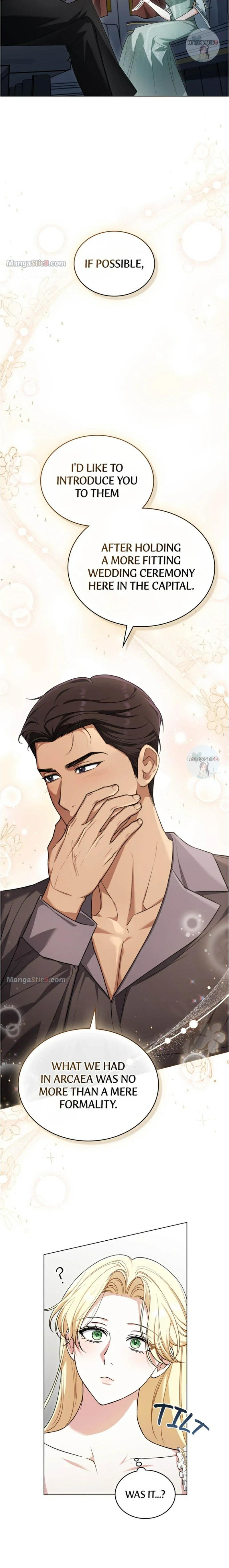 My Sweet Enemy, Thy Name is Husband Chapter 15 page 1