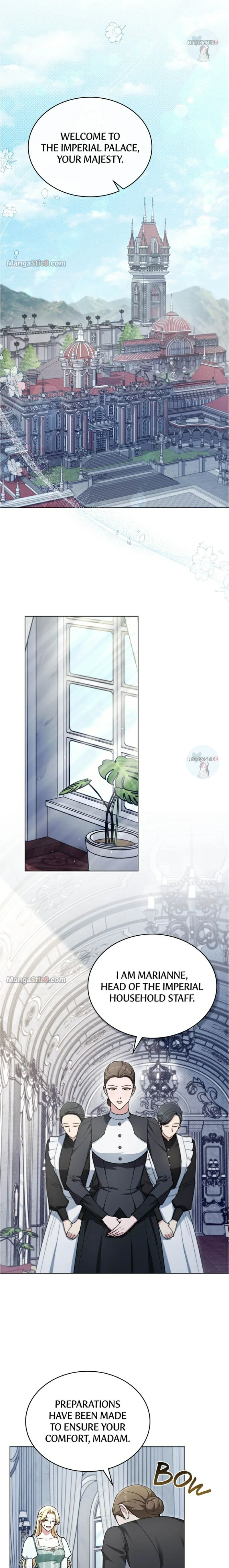 My Sweet Enemy, Thy Name is Husband Chapter 15 page 3