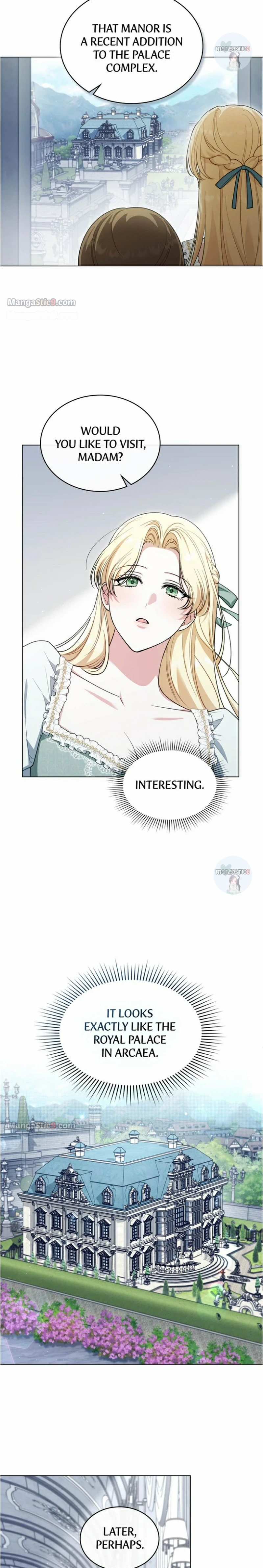 My Sweet Enemy, Thy Name is Husband Chapter 15 page 6