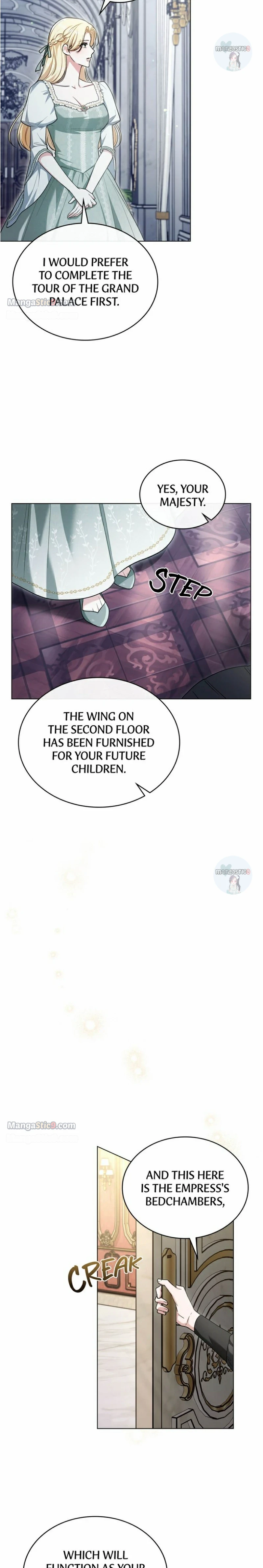 My Sweet Enemy, Thy Name is Husband Chapter 15 page 7