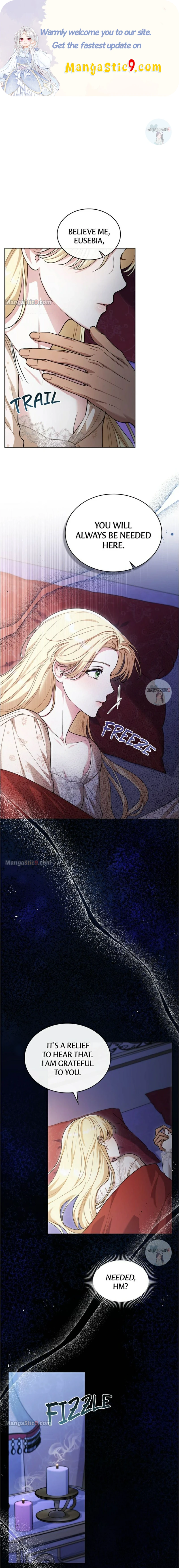 My Sweet Enemy, Thy Name is Husband Chapter 16.5 page 0