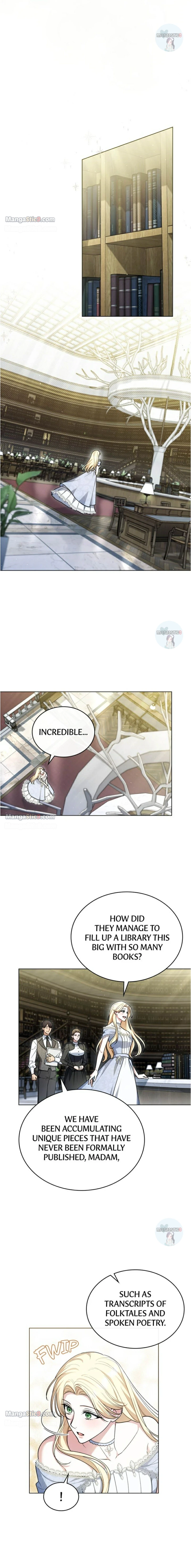 My Sweet Enemy, Thy Name is Husband Chapter 16.5 page 4