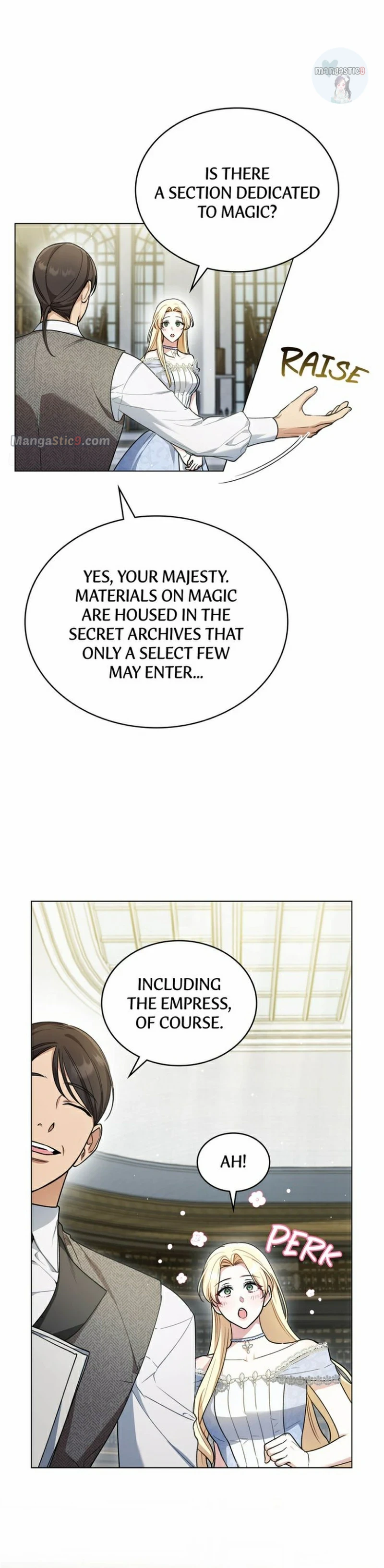 My Sweet Enemy, Thy Name is Husband Chapter 16.5 page 5