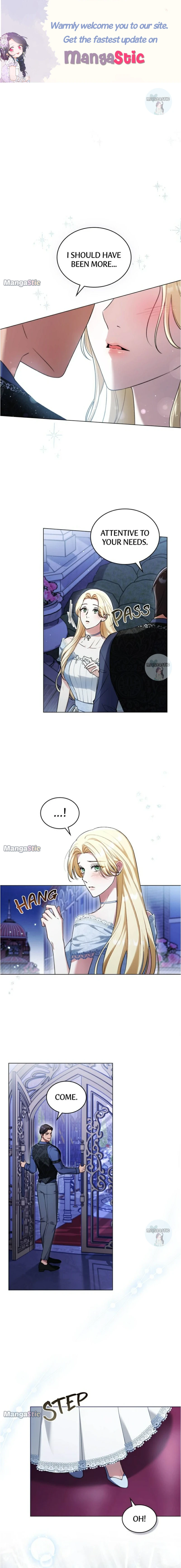 My Sweet Enemy, Thy Name is Husband Chapter 17.5 page 0