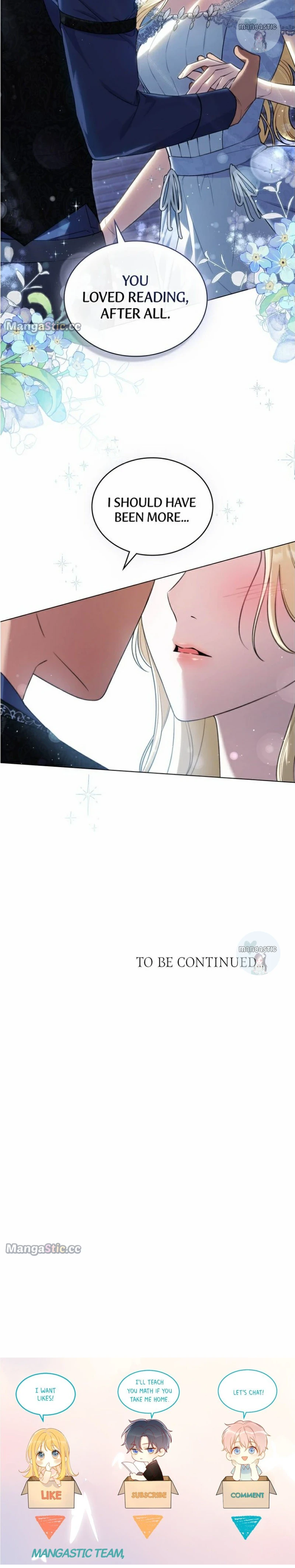 My Sweet Enemy, Thy Name is Husband Chapter 17 page 9