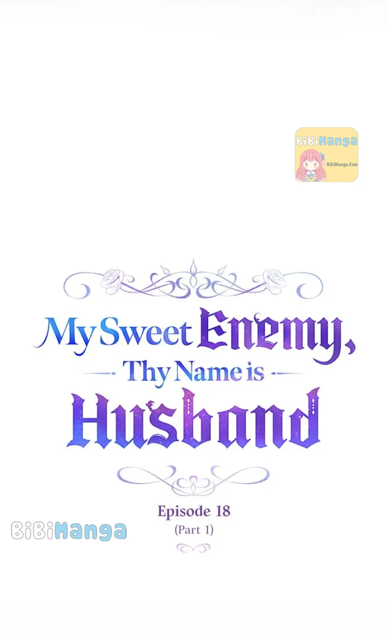 My Sweet Enemy, Thy Name is Husband Chapter 18 page 14