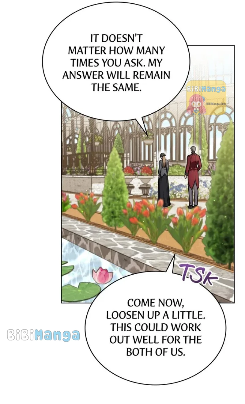 My Sweet Enemy, Thy Name is Husband Chapter 18 page 2