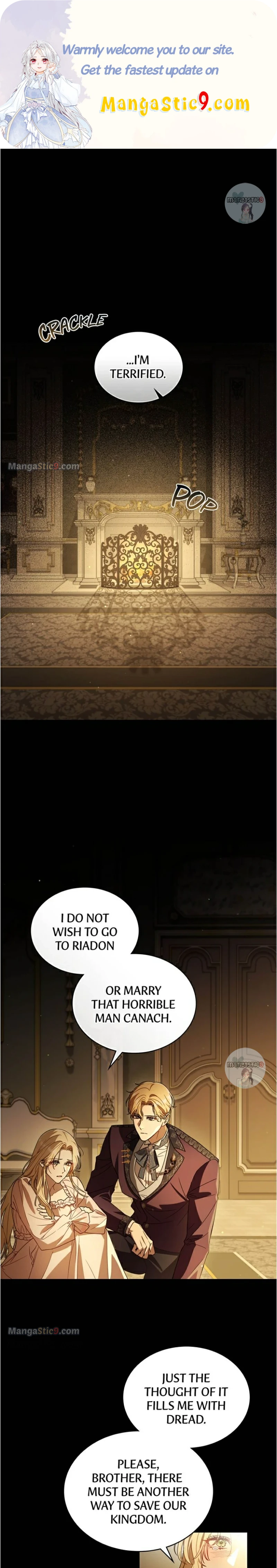 My Sweet Enemy, Thy Name is Husband Chapter 2 page 0