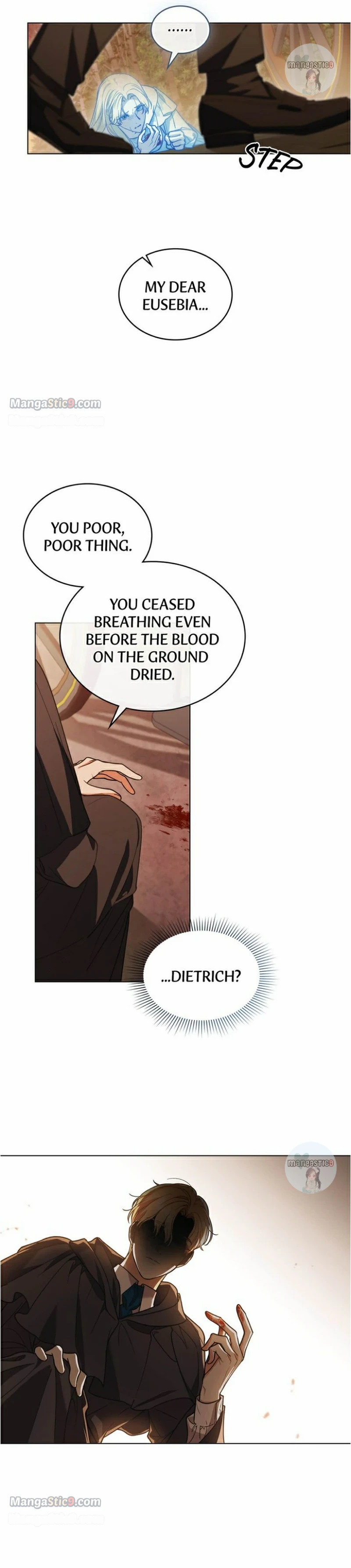 My Sweet Enemy, Thy Name is Husband Chapter 2 page 13