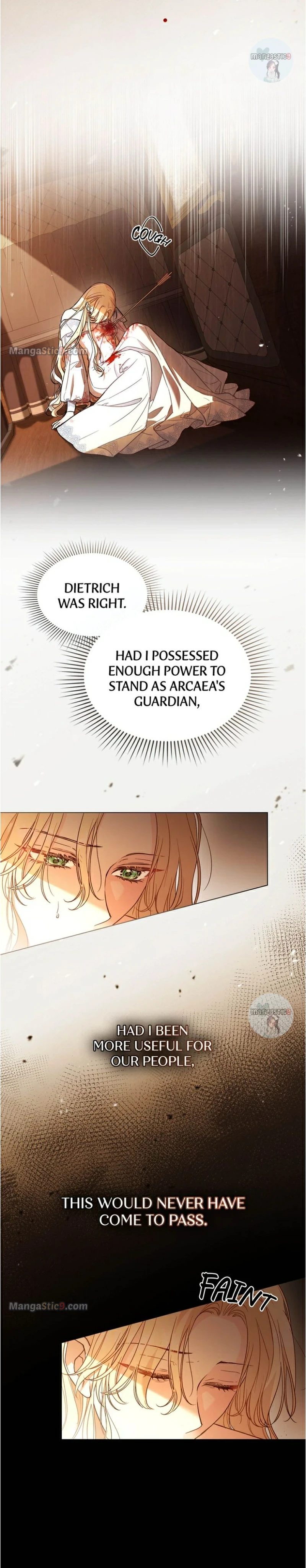 My Sweet Enemy, Thy Name is Husband Chapter 2 page 3