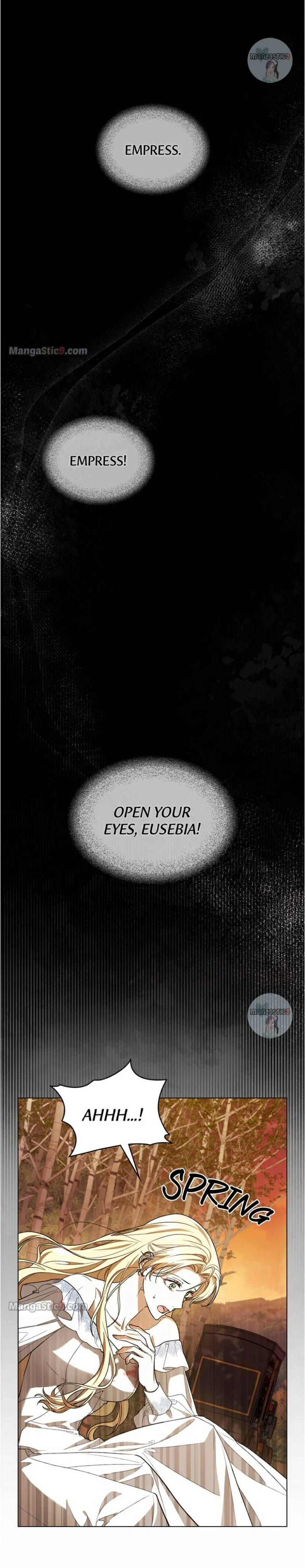 My Sweet Enemy, Thy Name is Husband Chapter 2 page 4