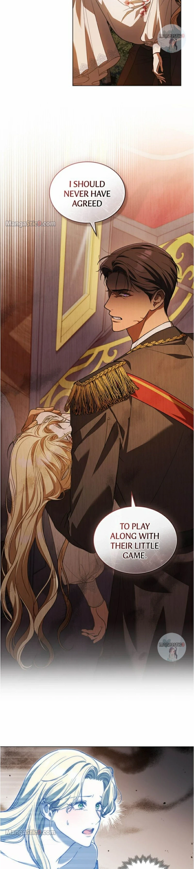 My Sweet Enemy, Thy Name is Husband Chapter 2 page 8