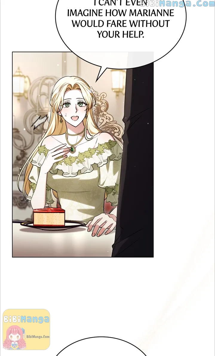 My Sweet Enemy, Thy Name is Husband Chapter 20.5 page 15