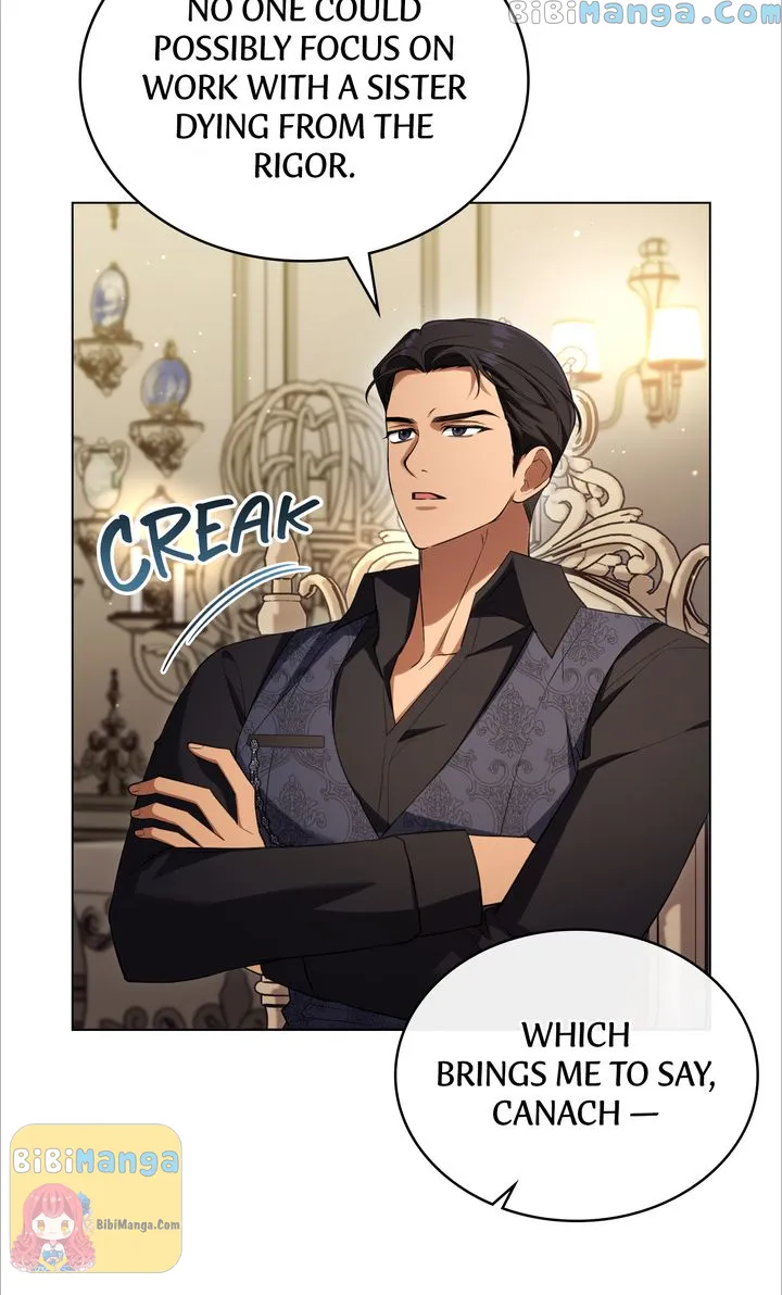My Sweet Enemy, Thy Name is Husband Chapter 20.5 page 5