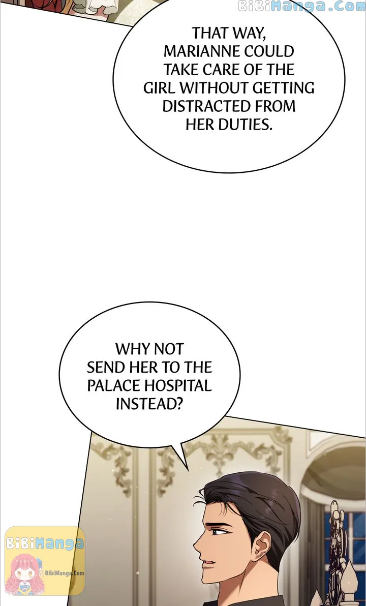 My Sweet Enemy, Thy Name is Husband Chapter 20.5 page 7