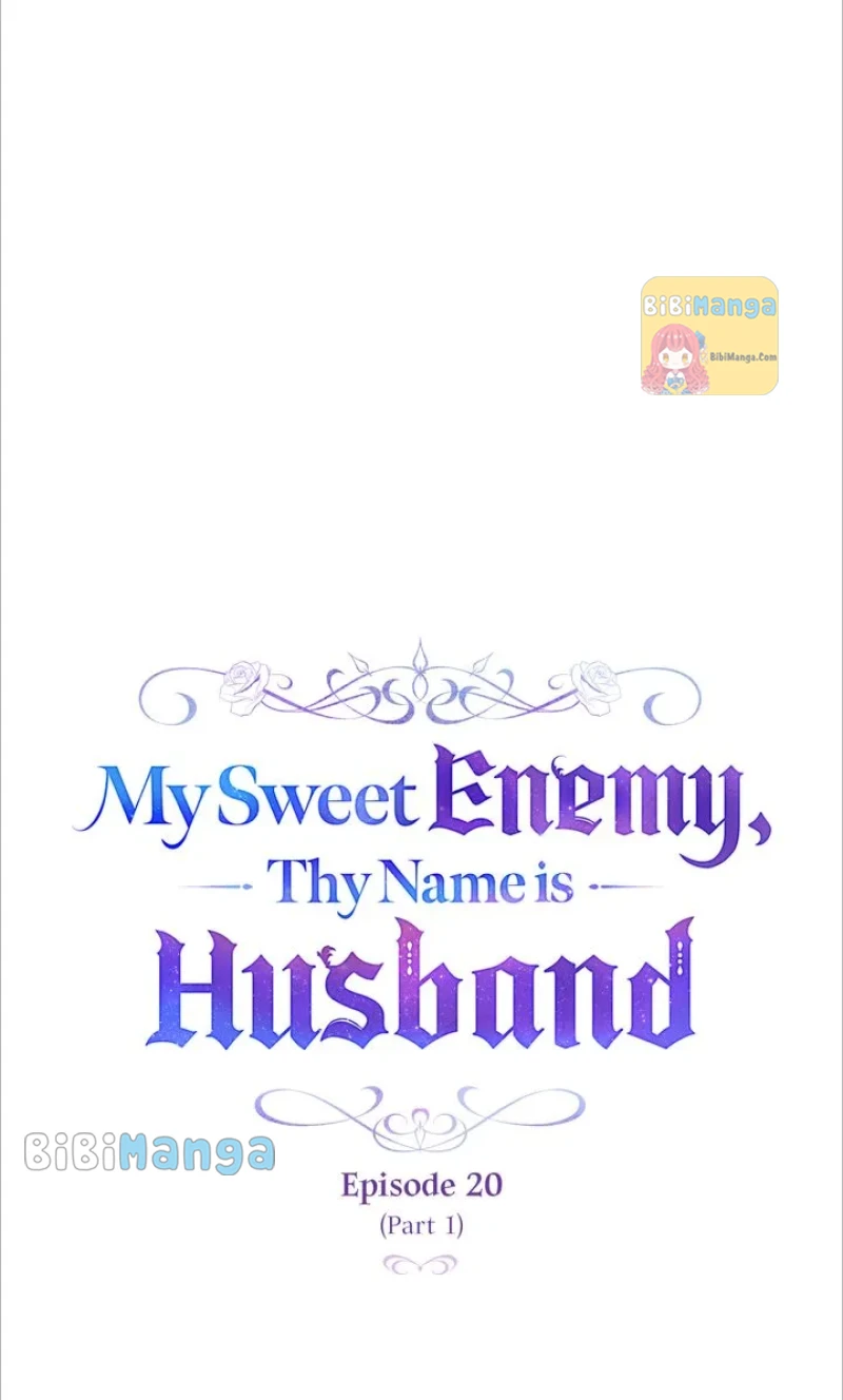 My Sweet Enemy, Thy Name is Husband Chapter 20 page 12