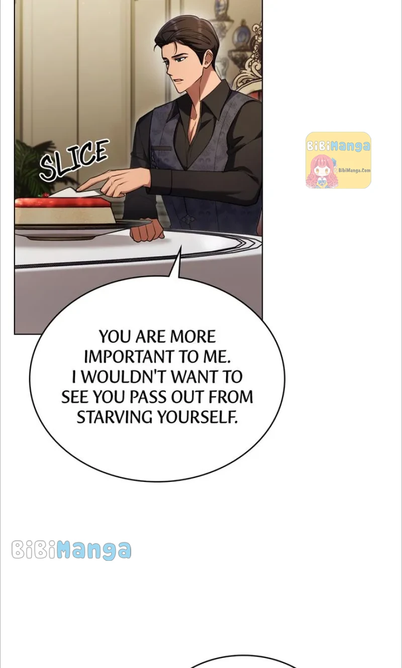 My Sweet Enemy, Thy Name is Husband Chapter 20 page 17