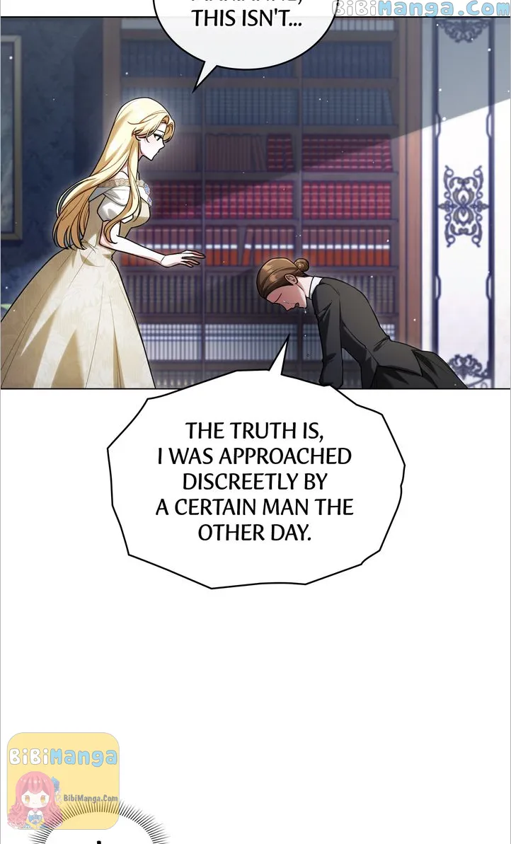 My Sweet Enemy, Thy Name is Husband Chapter 21.5 page 3